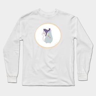 Little Rat Wizard Long Sleeve T-Shirt